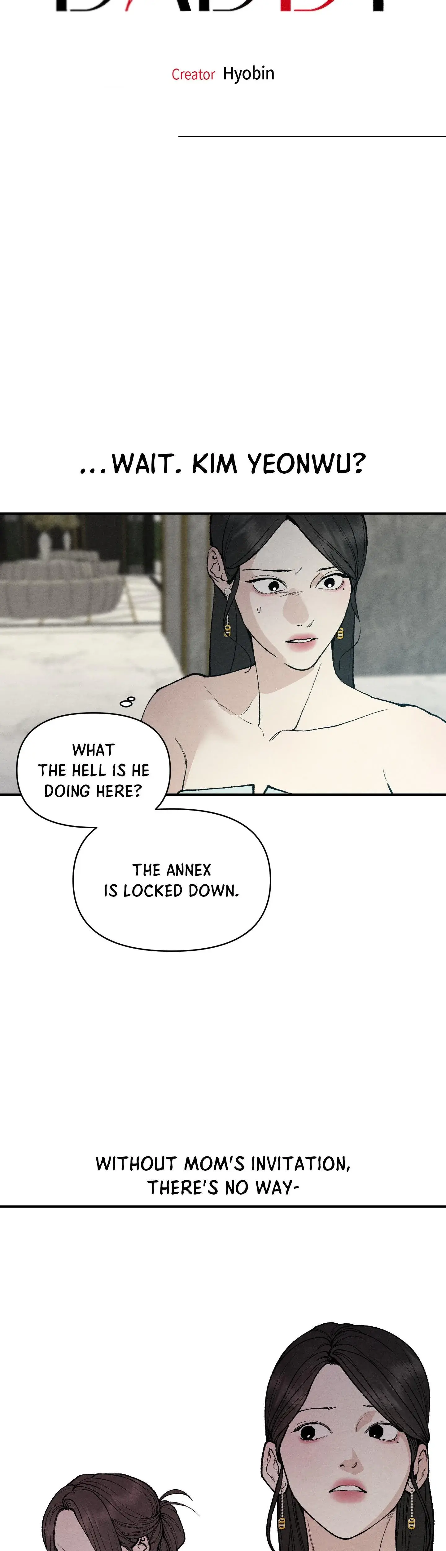 Toying With Daddy Chapter 14 - Page 12