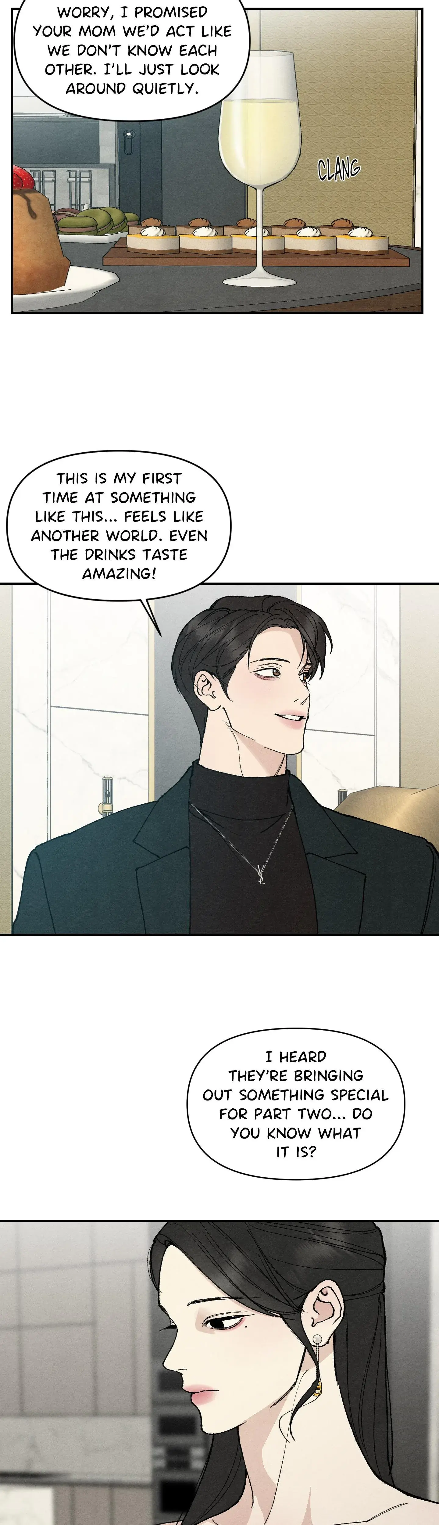 Toying With Daddy Chapter 14 - Page 18
