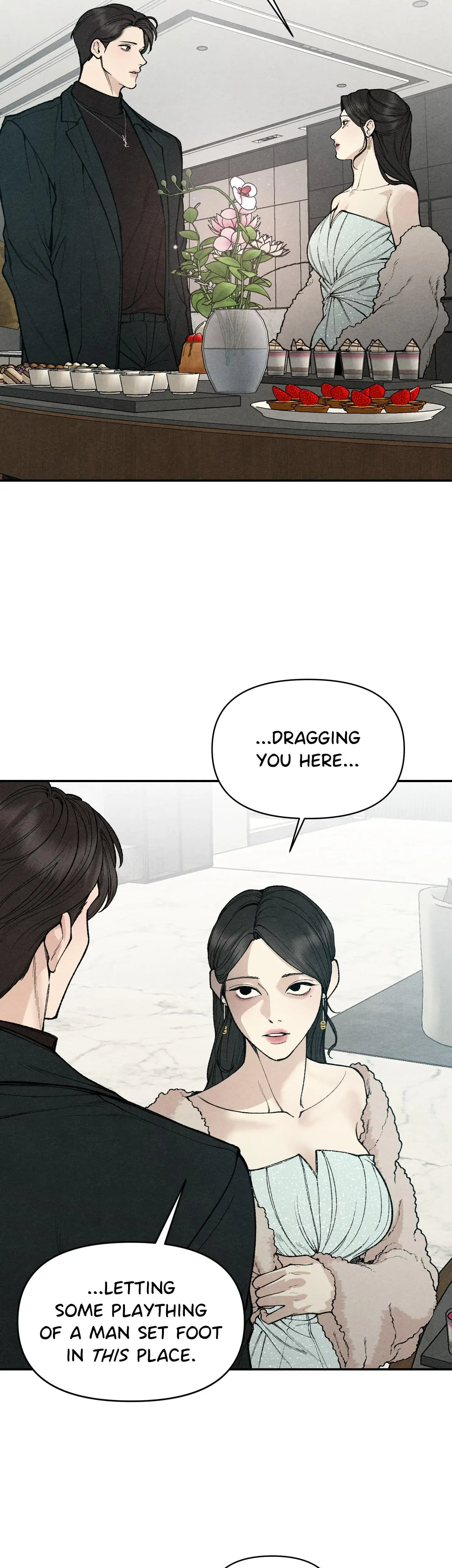 Toying With Daddy Chapter 14 - Page 21