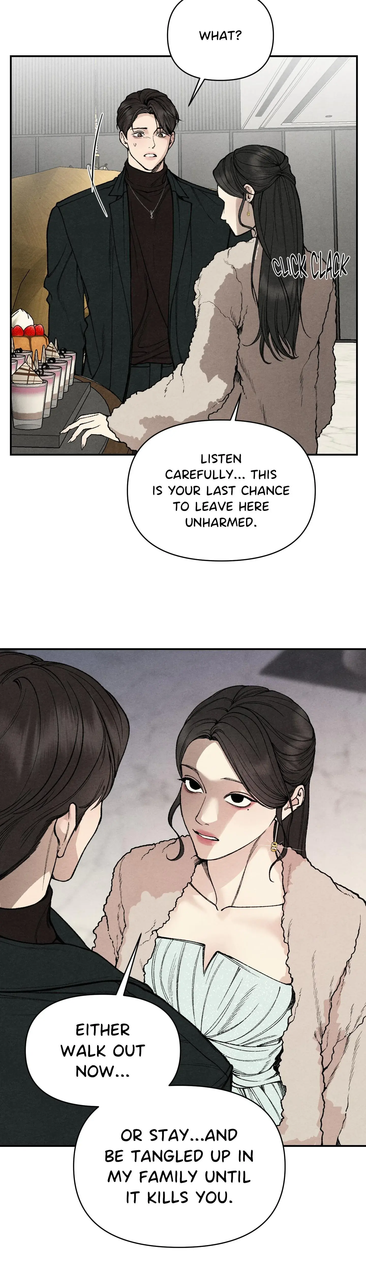 Toying With Daddy Chapter 14 - Page 22