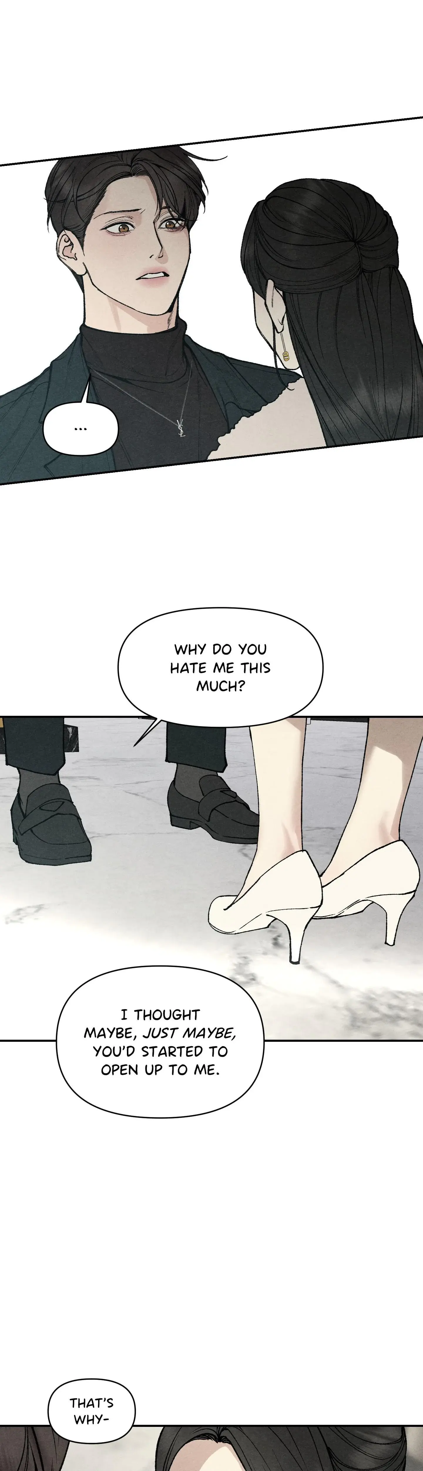 Toying With Daddy Chapter 14 - Page 23