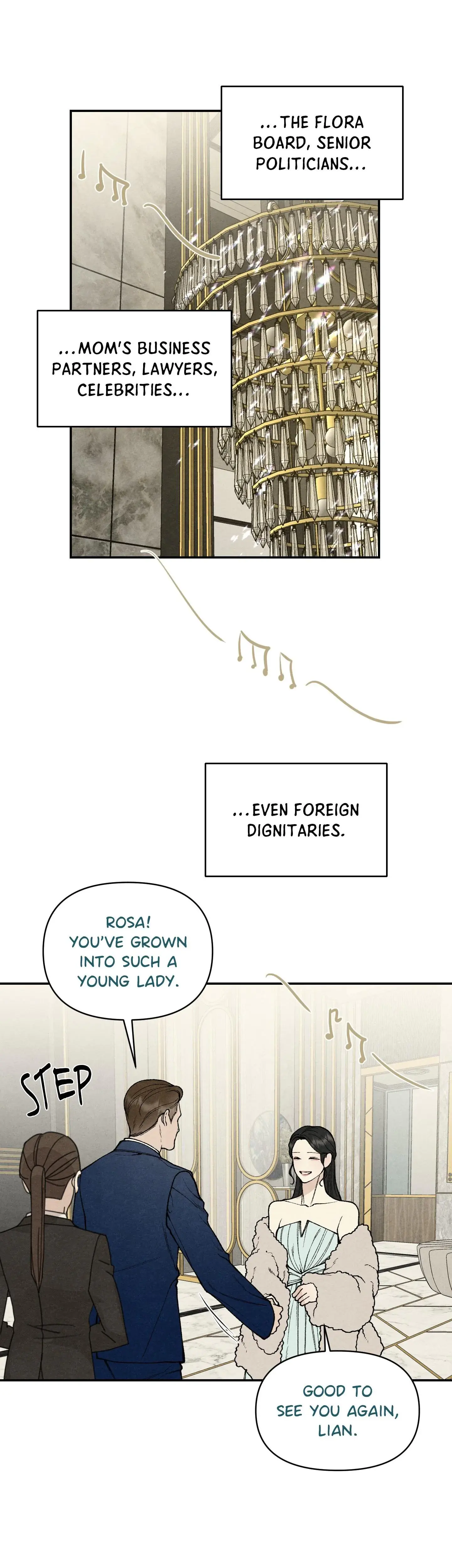 Toying With Daddy Chapter 14 - Page 3