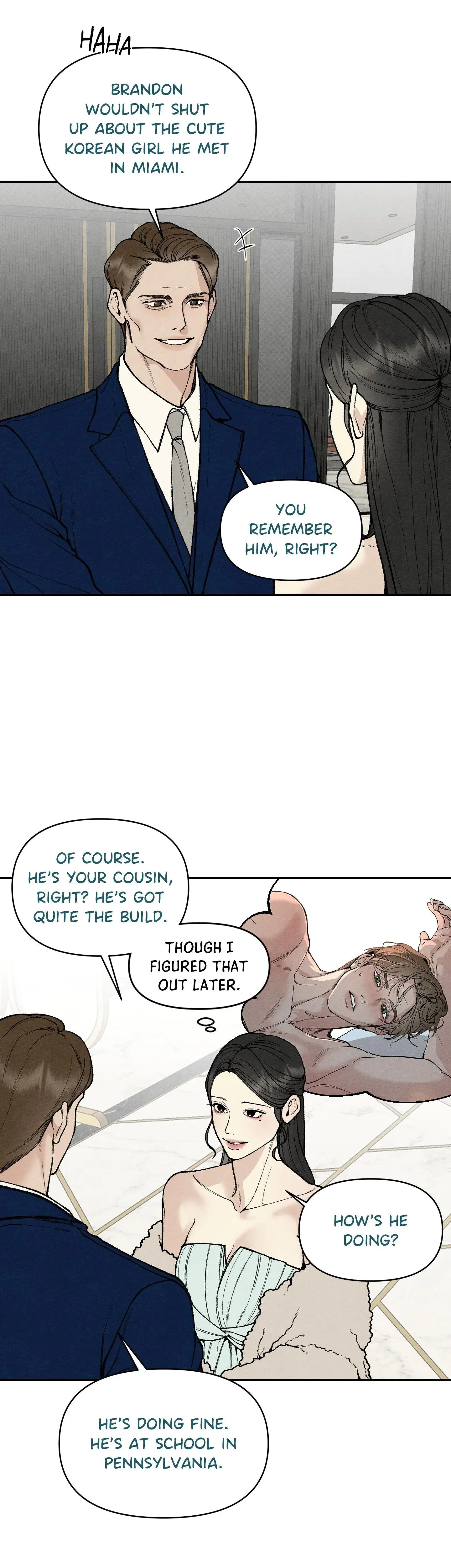 Toying With Daddy Chapter 14 - Page 4