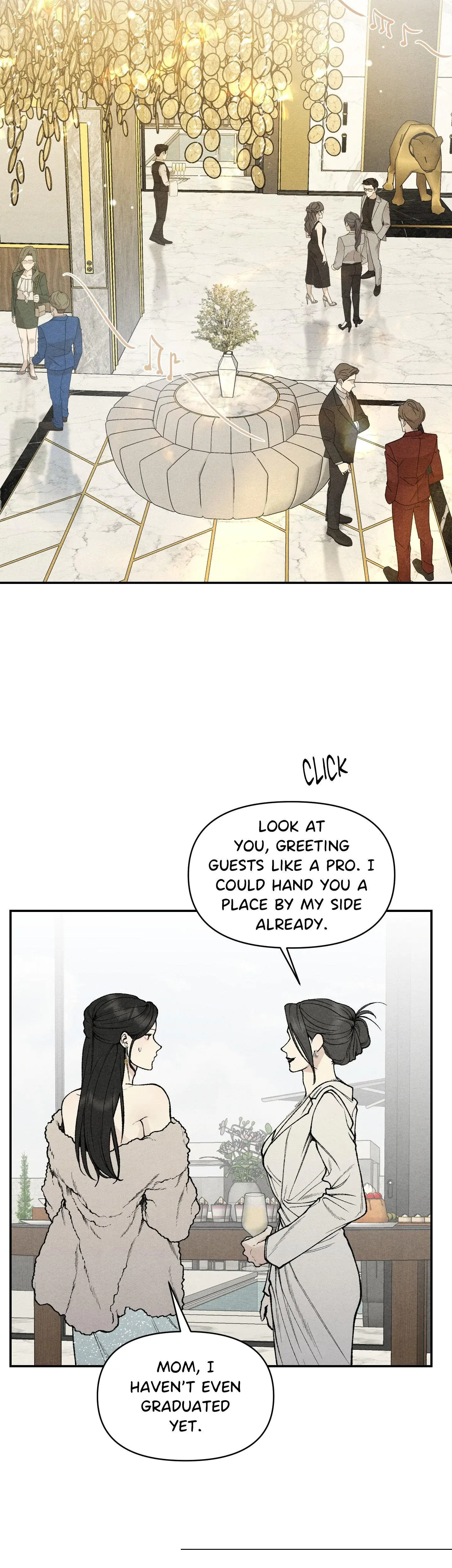 Toying With Daddy Chapter 14 - Page 7