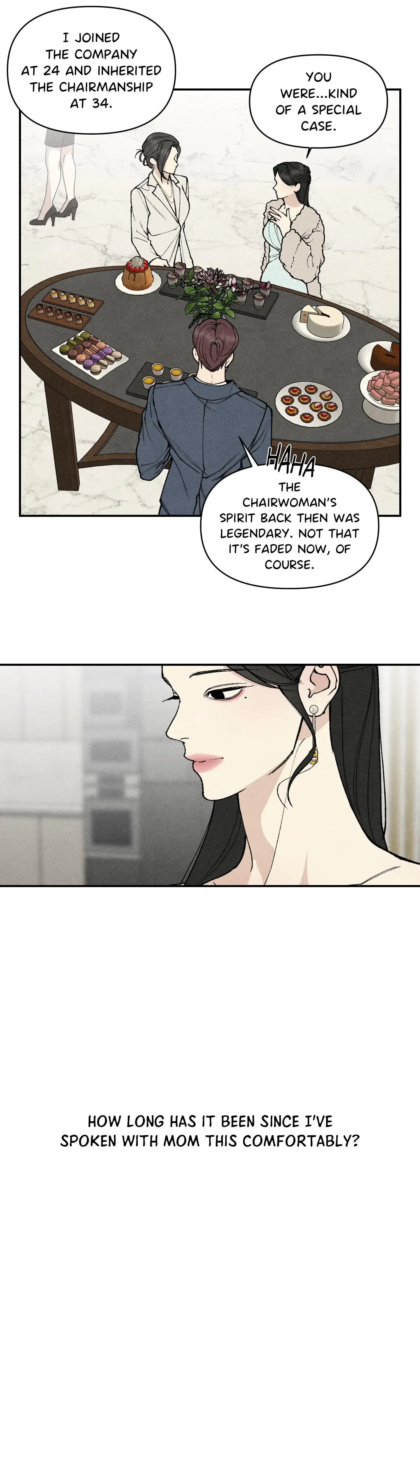 Toying With Daddy Chapter 14 - Page 8
