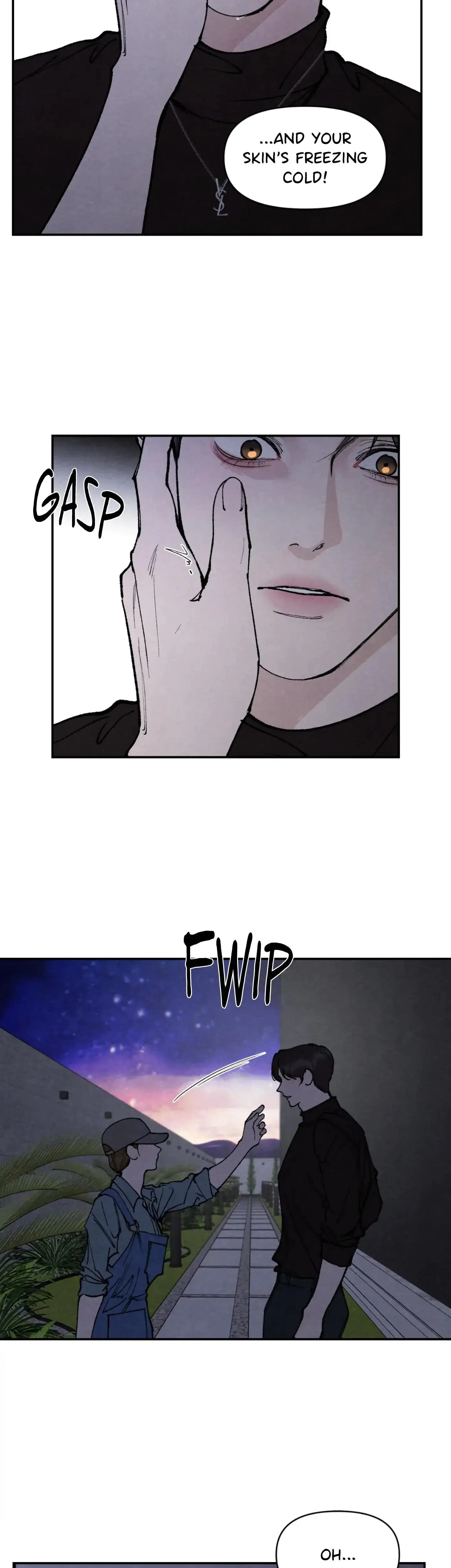 Toying With Daddy Chapter 15 - Page 14