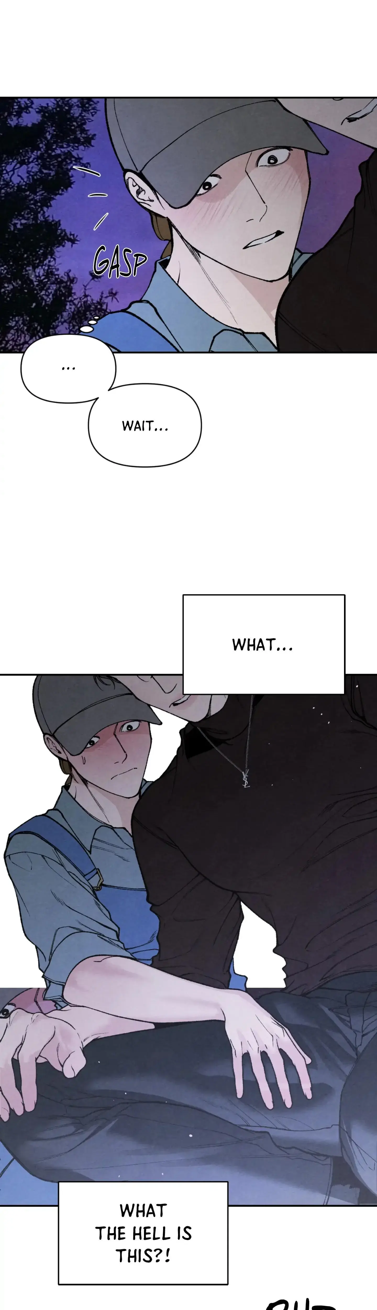 Toying With Daddy Chapter 15 - Page 20