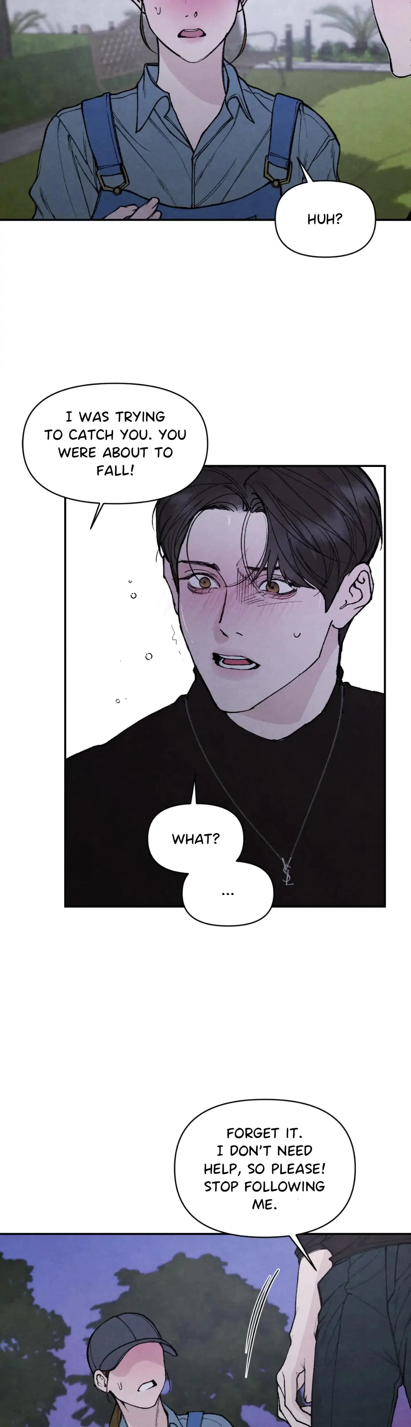 Toying With Daddy Chapter 15 - Page 22