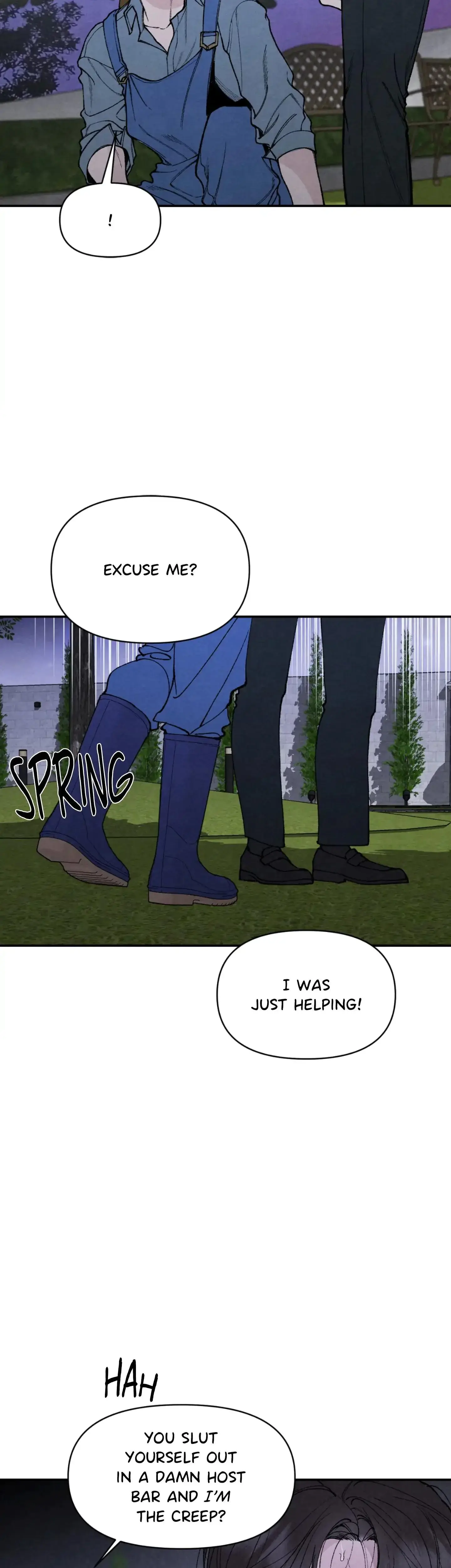 Toying With Daddy Chapter 15 - Page 23
