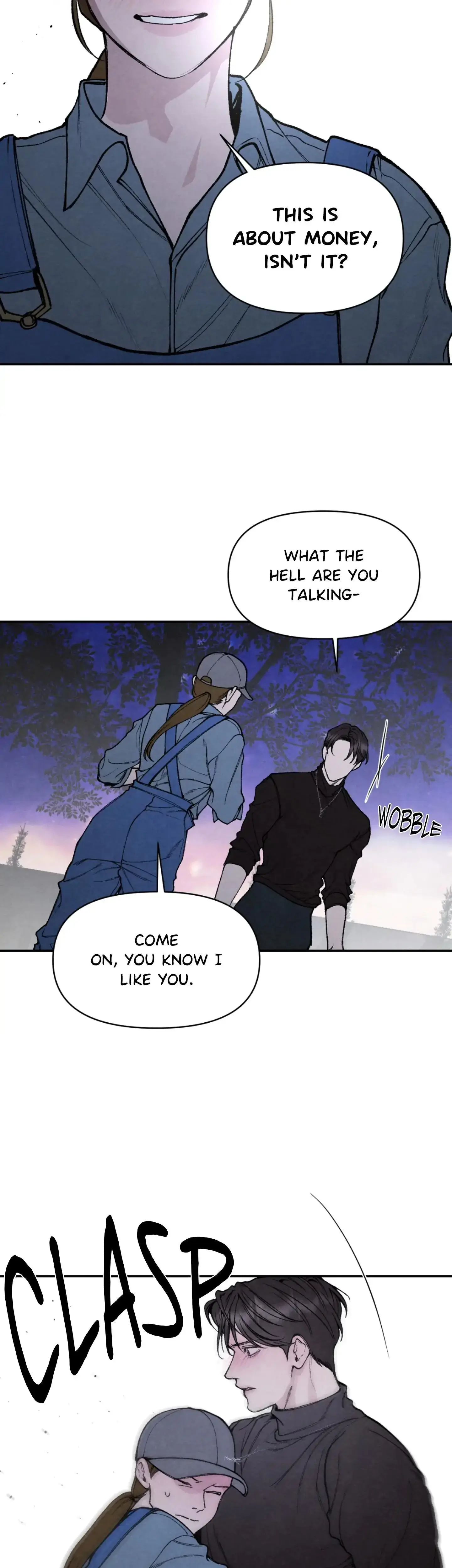 Toying With Daddy Chapter 15 - Page 27
