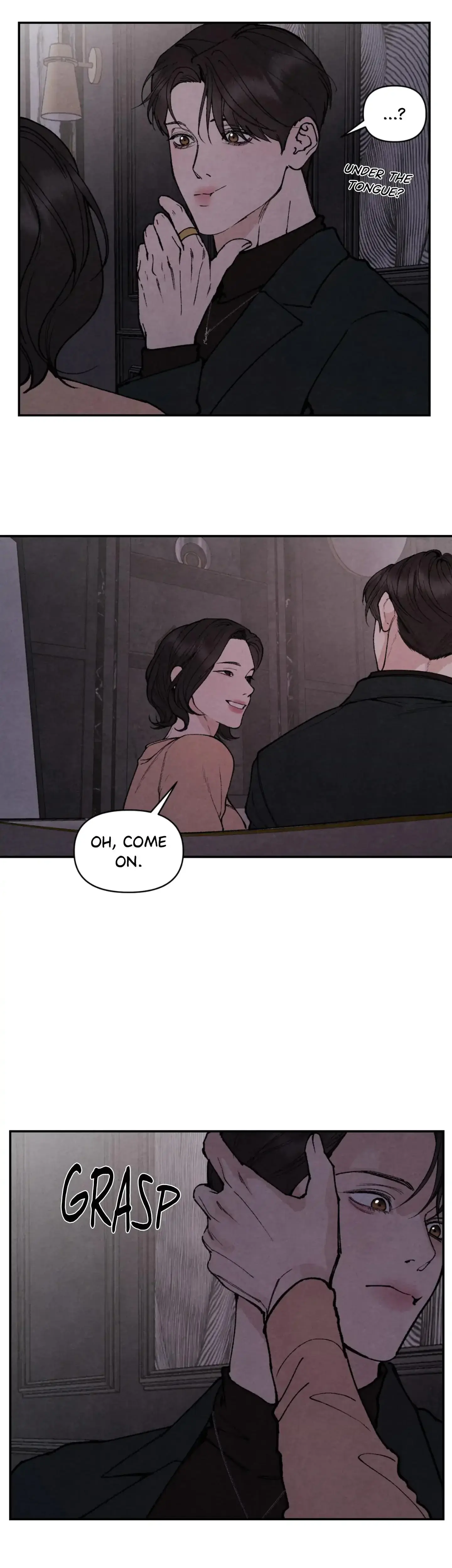 Toying With Daddy Chapter 15 - Page 3