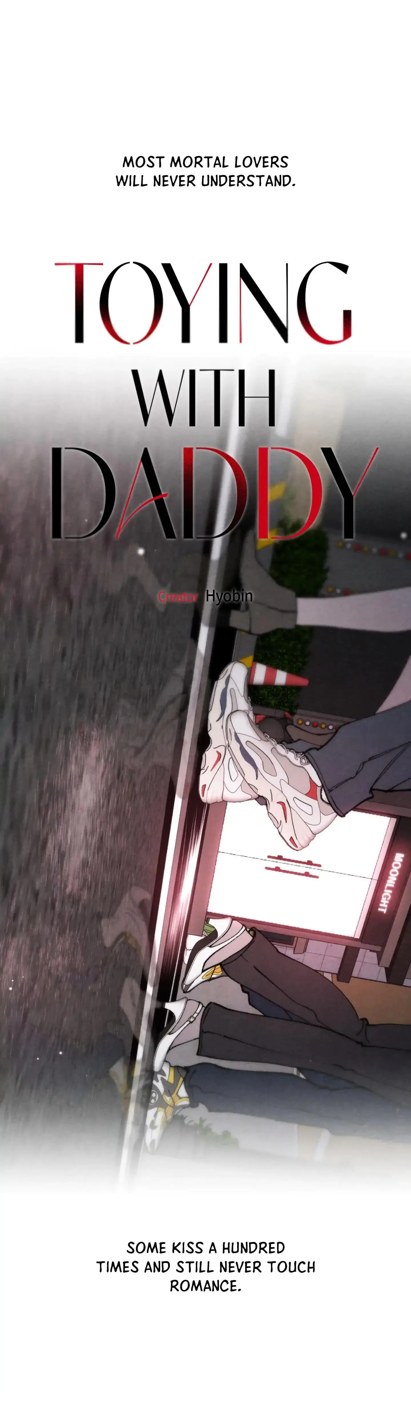 Toying With Daddy Chapter 15 - Page 5