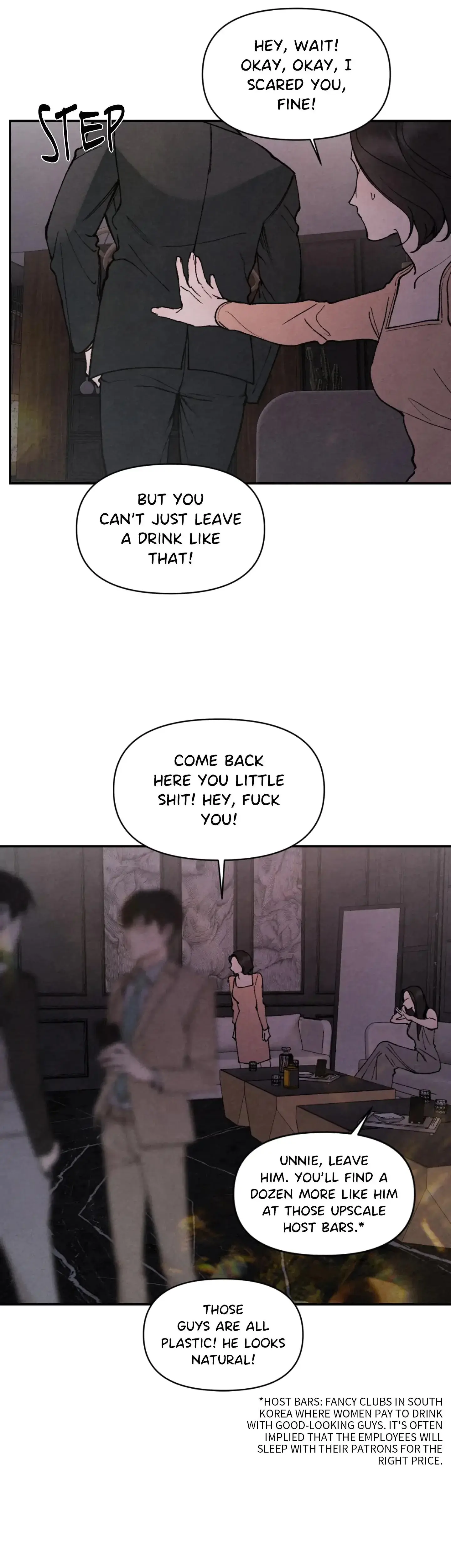Toying With Daddy Chapter 15 - Page 9