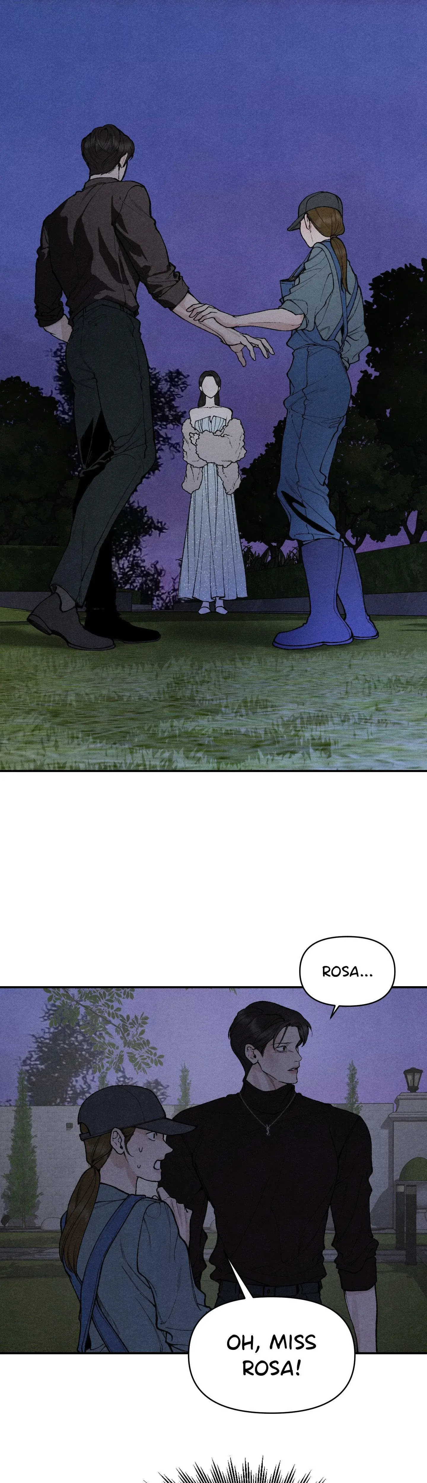 Toying With Daddy Chapter 16 - Page 1