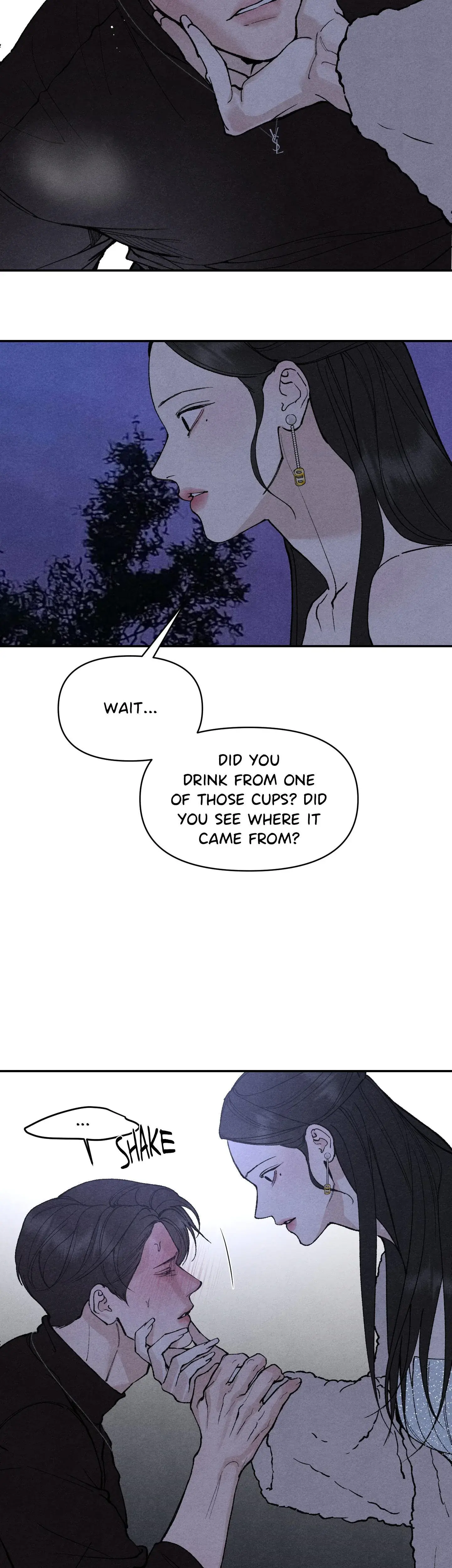 Toying With Daddy Chapter 16 - Page 16