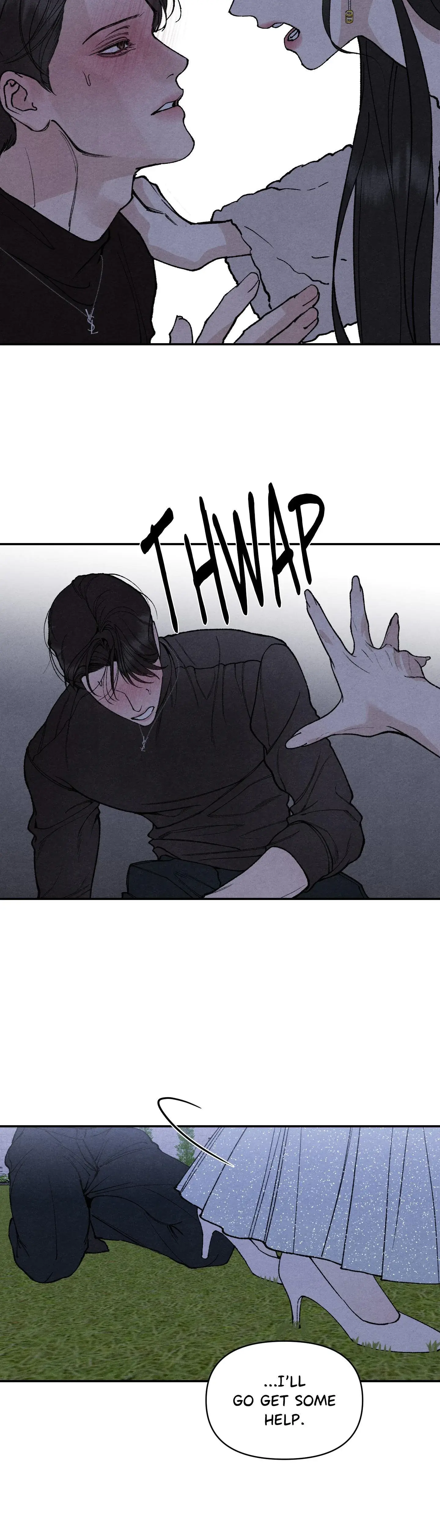 Toying With Daddy Chapter 16 - Page 18