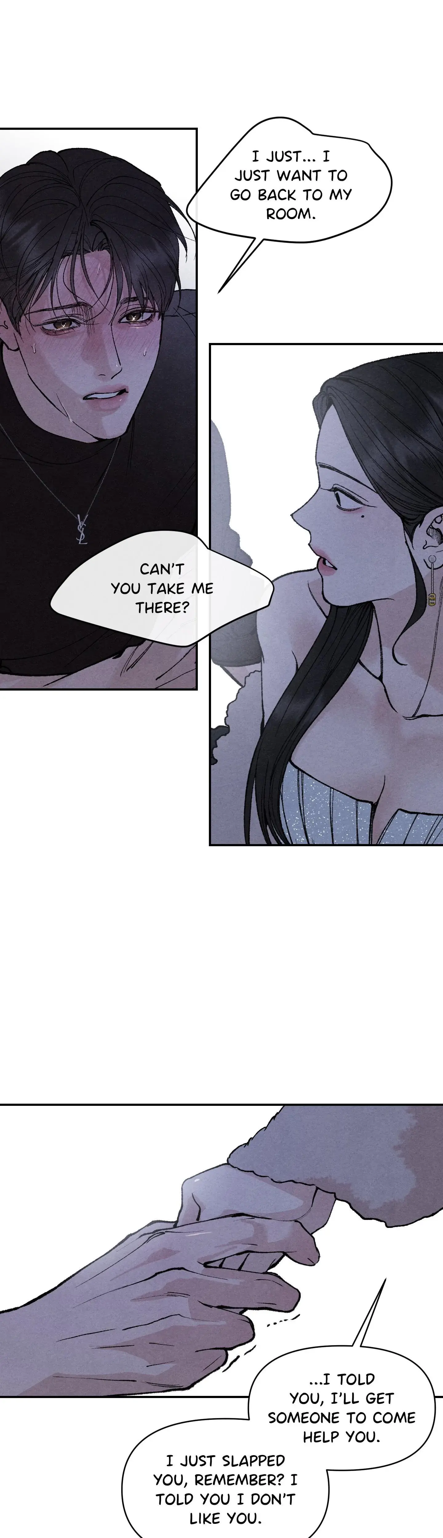 Toying With Daddy Chapter 16 - Page 20