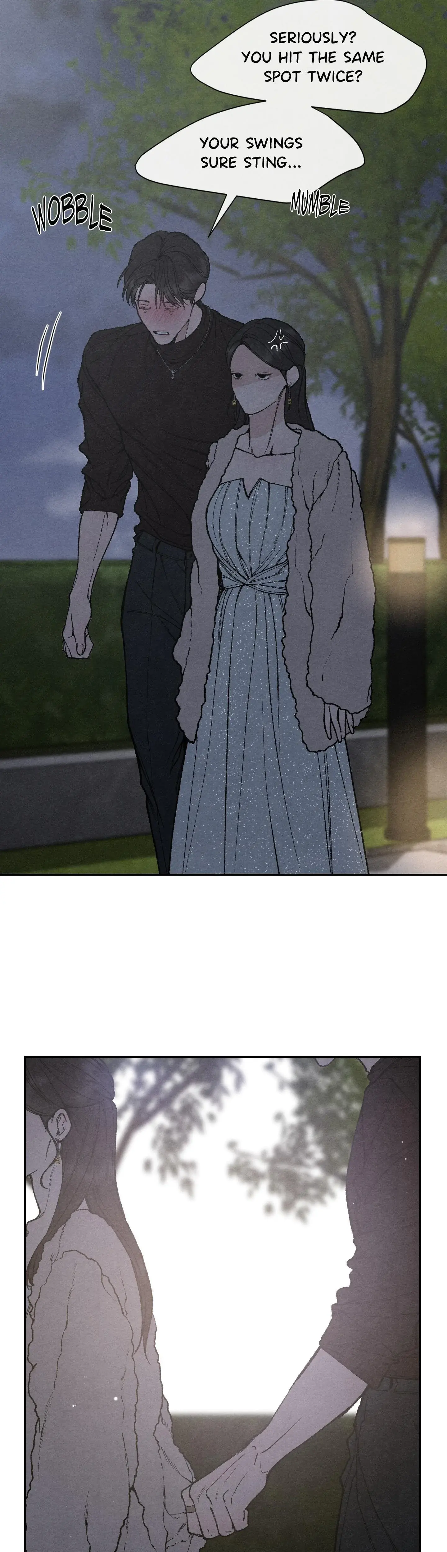 Toying With Daddy Chapter 16 - Page 27