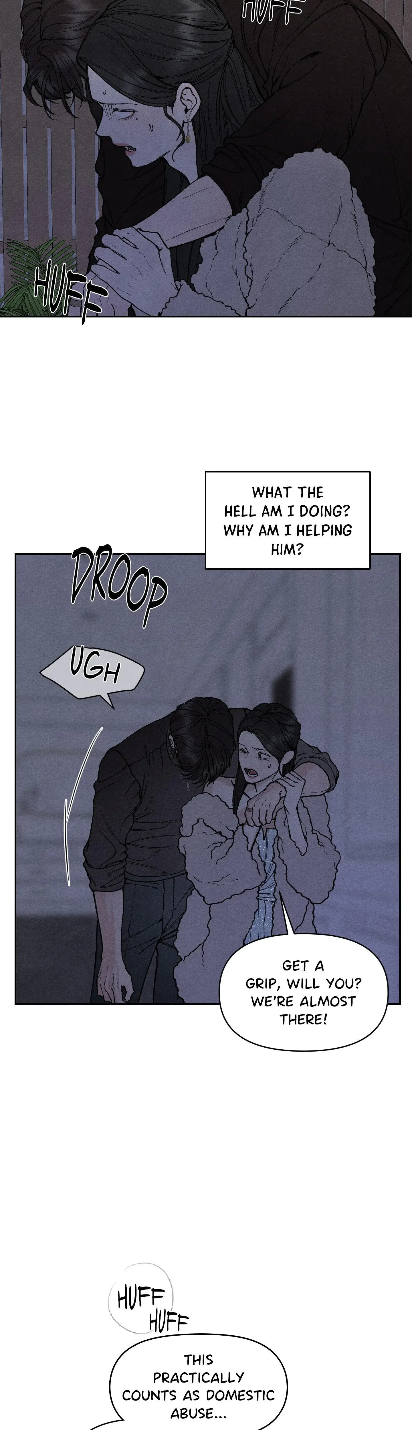 Toying With Daddy Chapter 16 - Page 29