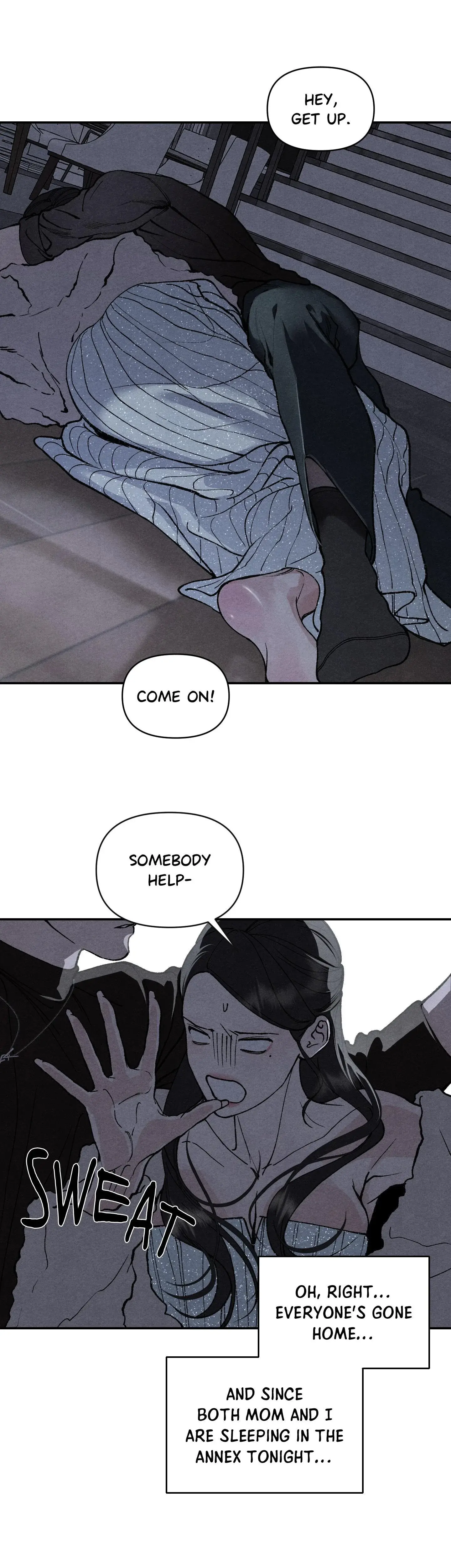 Toying With Daddy Chapter 16 - Page 32