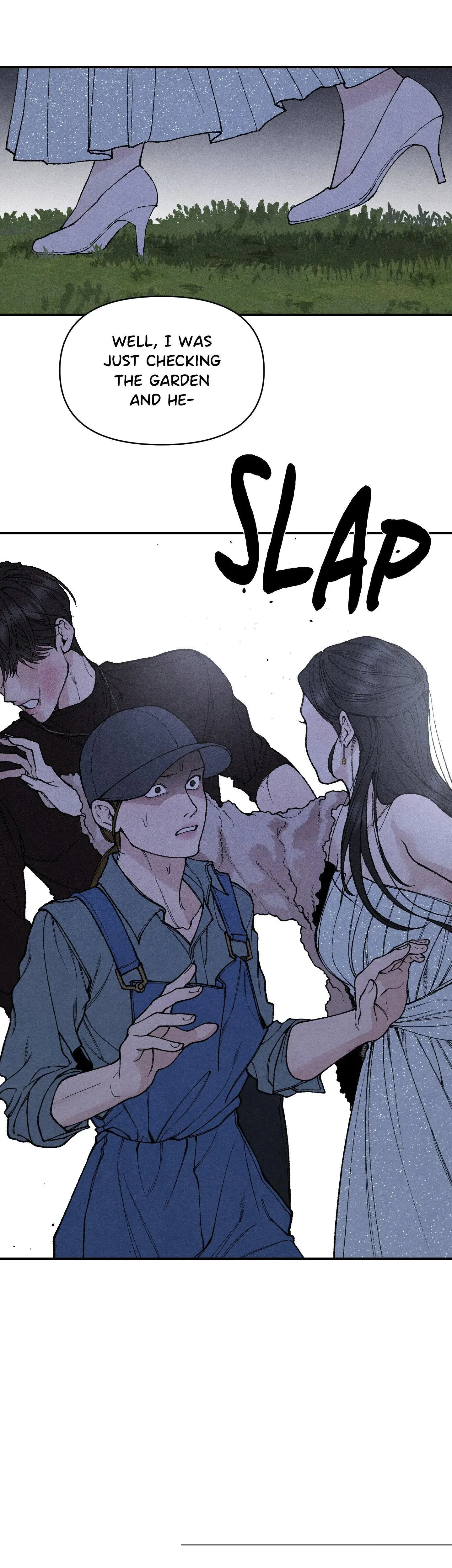 Toying With Daddy Chapter 16 - Page 4