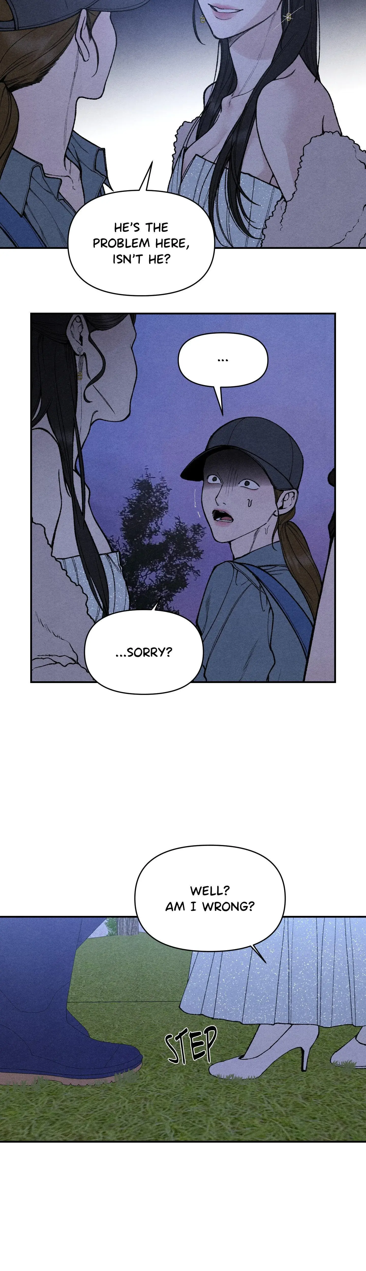 Toying With Daddy Chapter 16 - Page 6