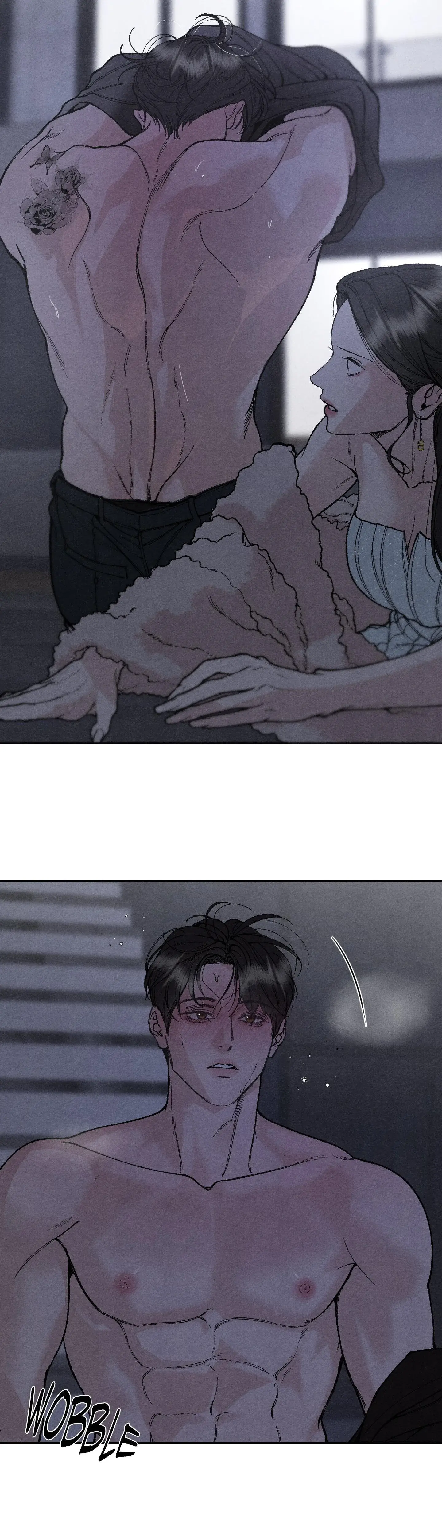Toying With Daddy Chapter 17 - Page 11
