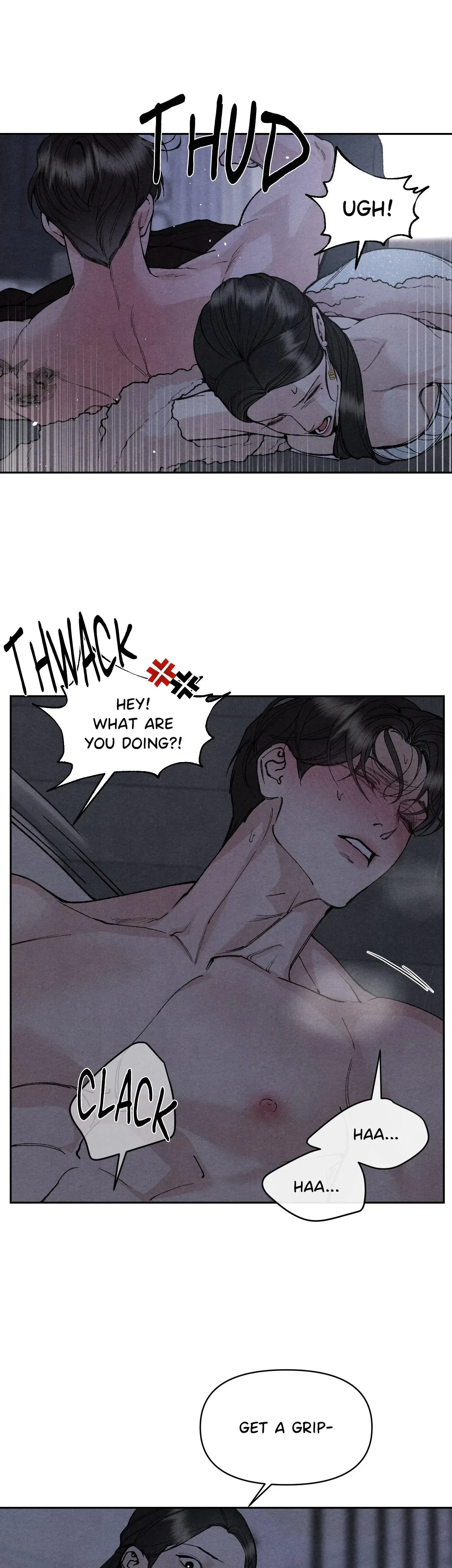 Toying With Daddy Chapter 17 - Page 12