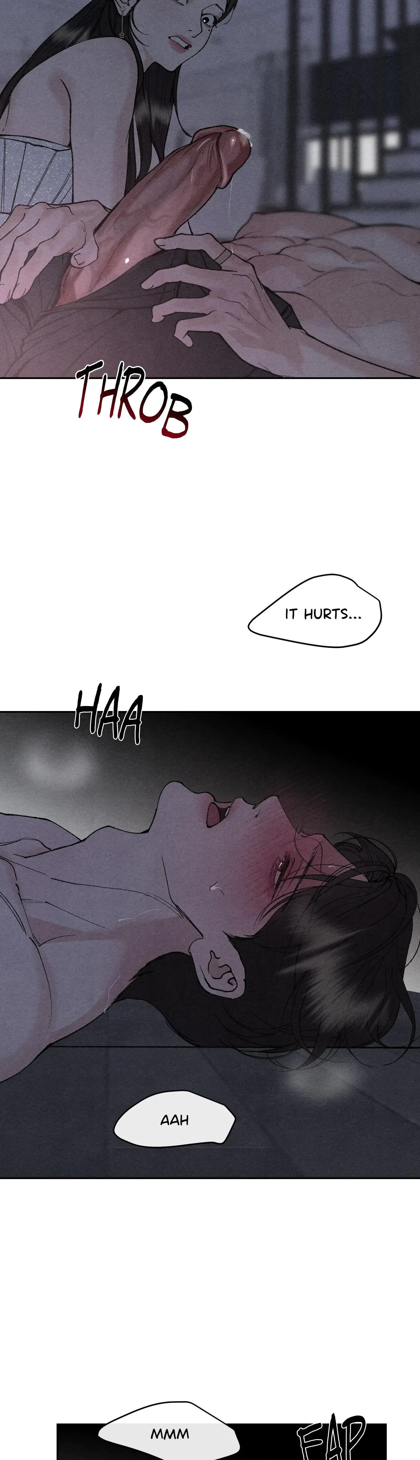 Toying With Daddy Chapter 17 - Page 13
