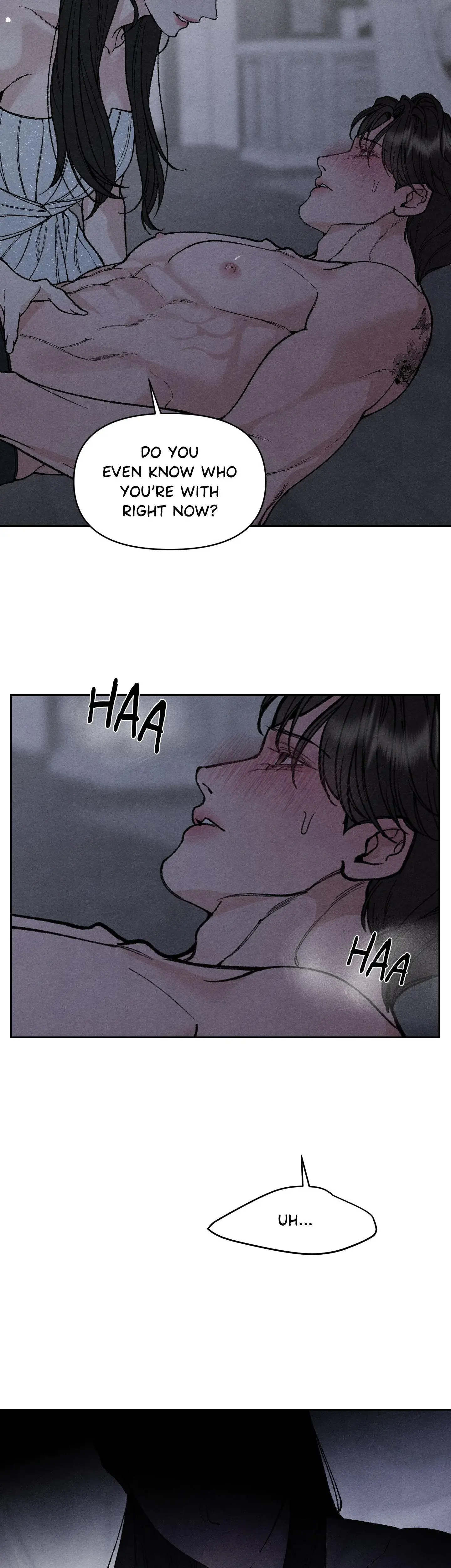 Toying With Daddy Chapter 17 - Page 21