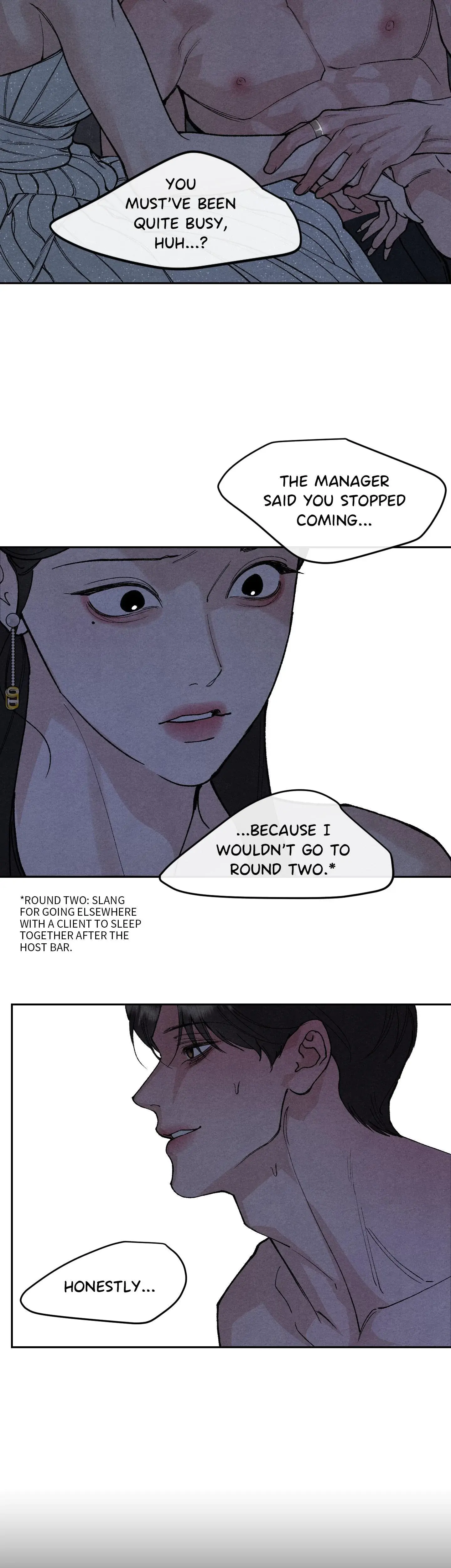 Toying With Daddy Chapter 17 - Page 23