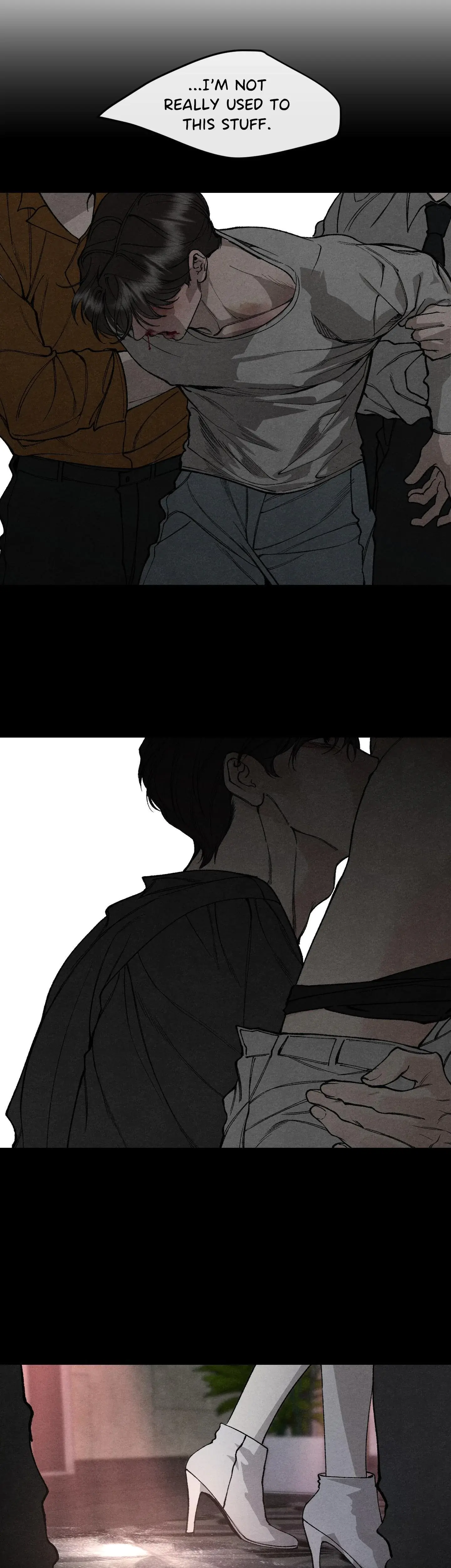 Toying With Daddy Chapter 17 - Page 24