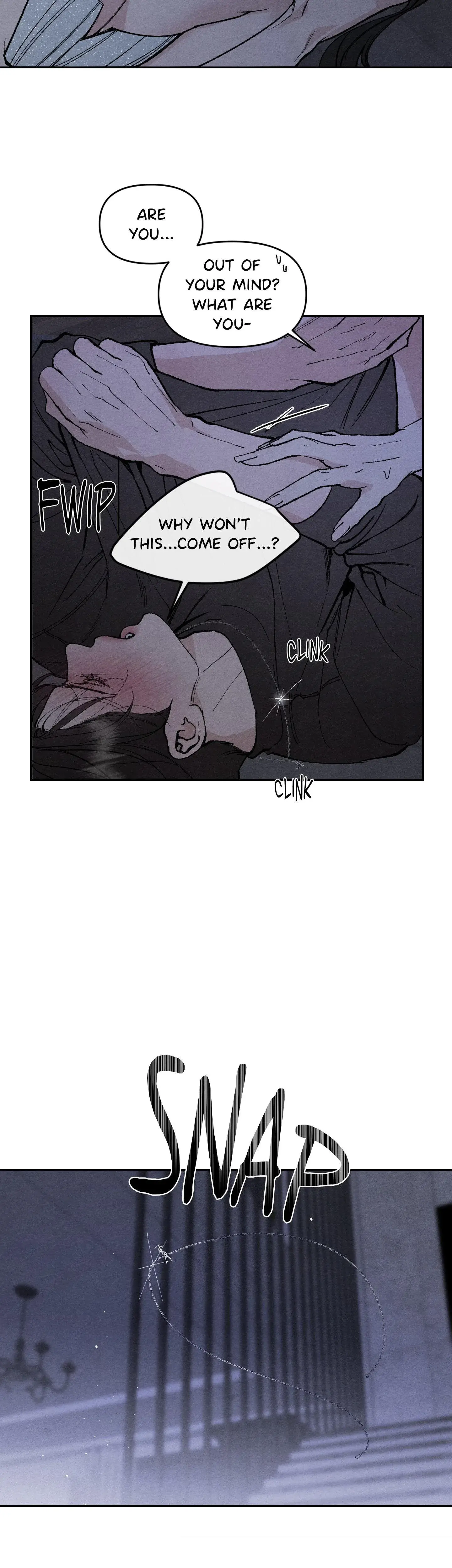 Toying With Daddy Chapter 17 - Page 6