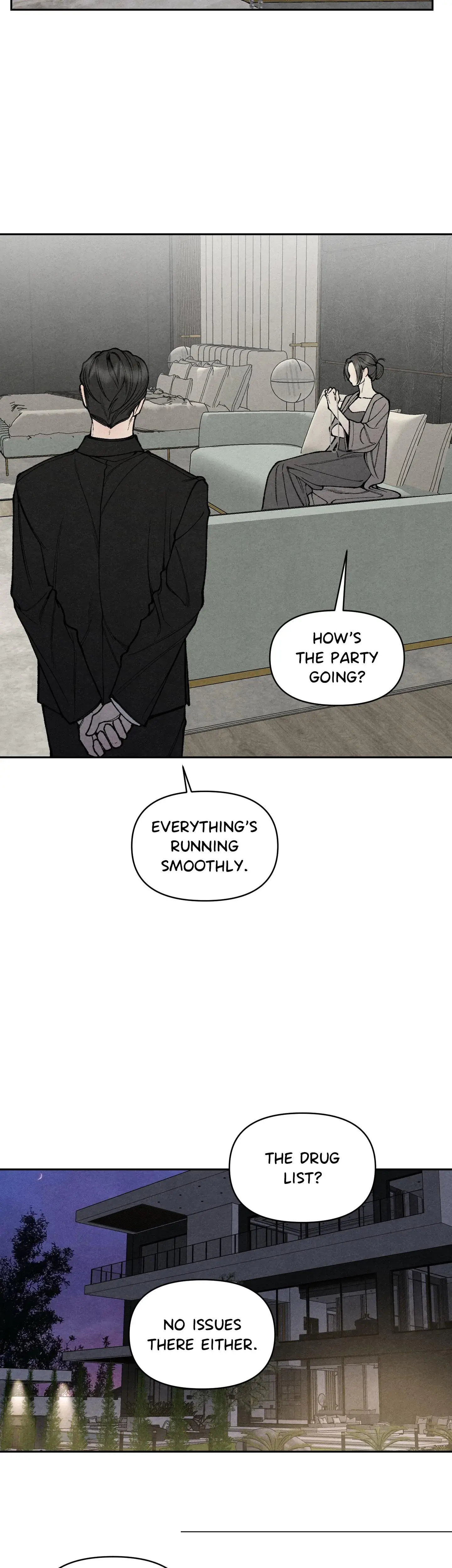 Toying With Daddy Chapter 17 - Page 8