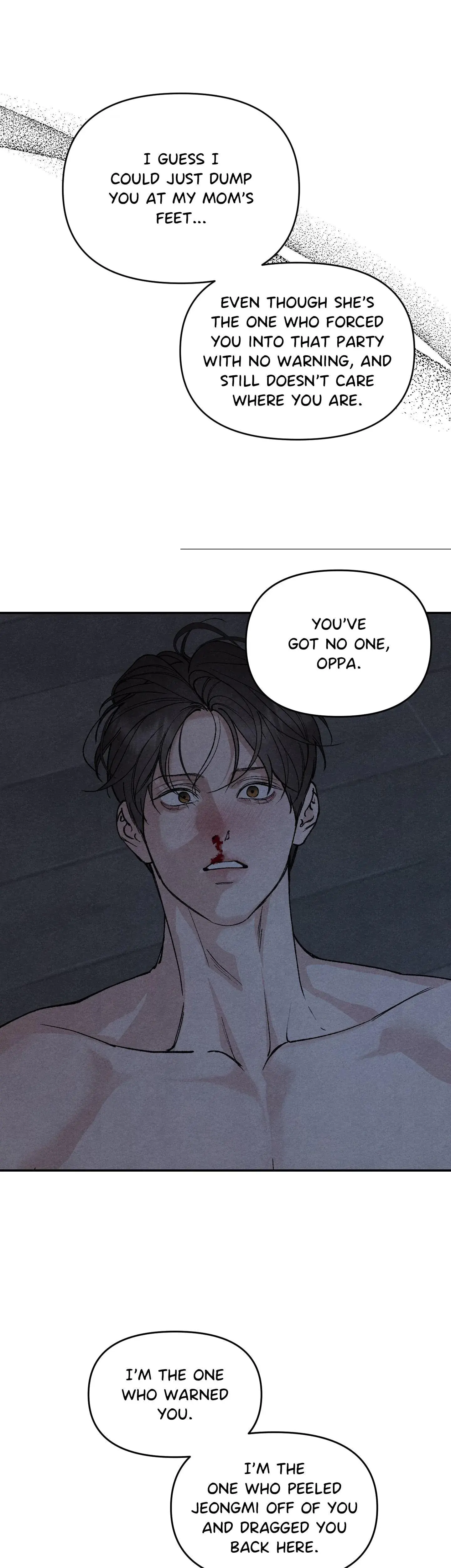Toying With Daddy Chapter 18 - Page 12