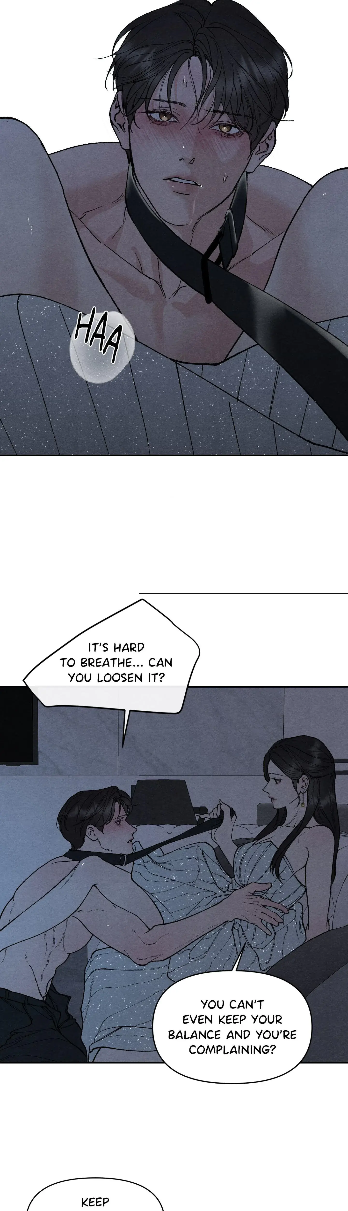 Toying With Daddy Chapter 18 - Page 21