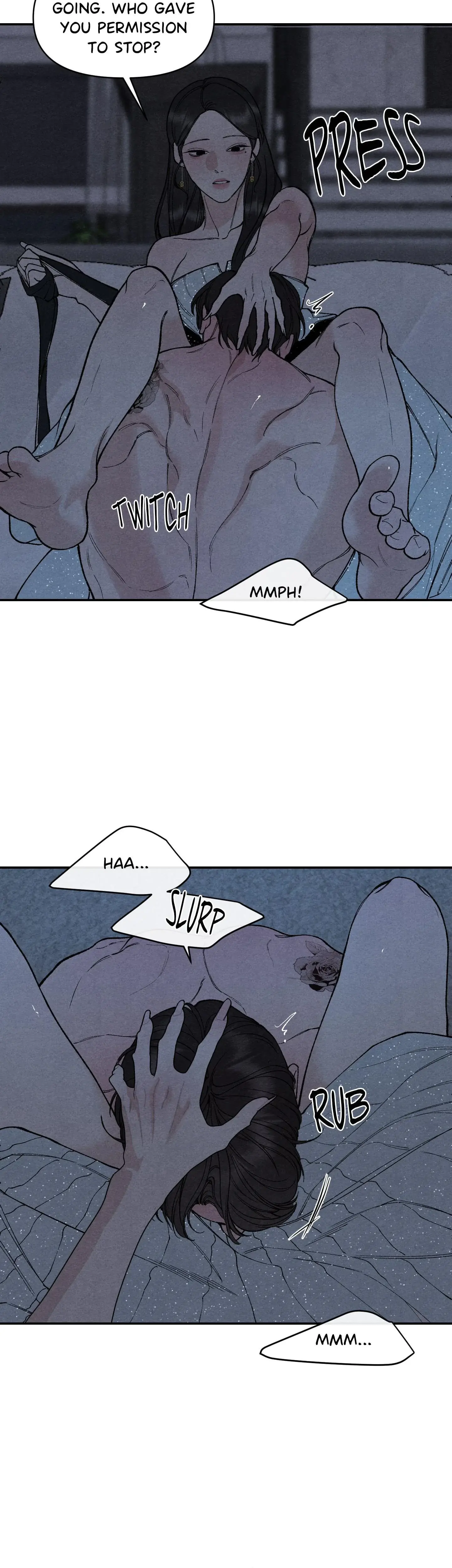 Toying With Daddy Chapter 18 - Page 22