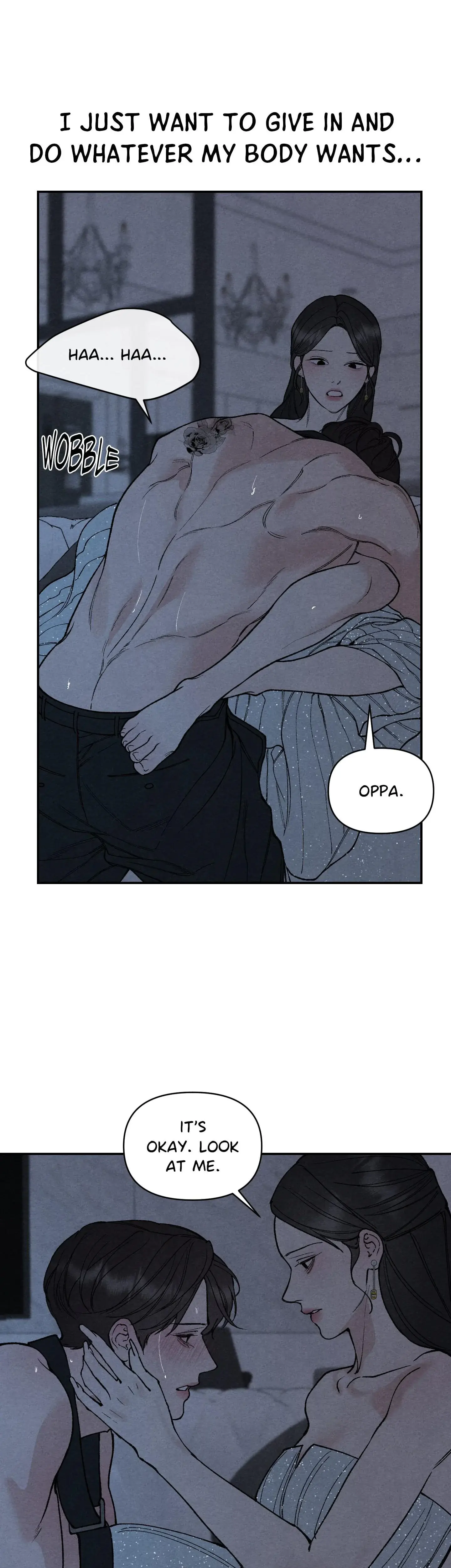 Toying With Daddy Chapter 18 - Page 27