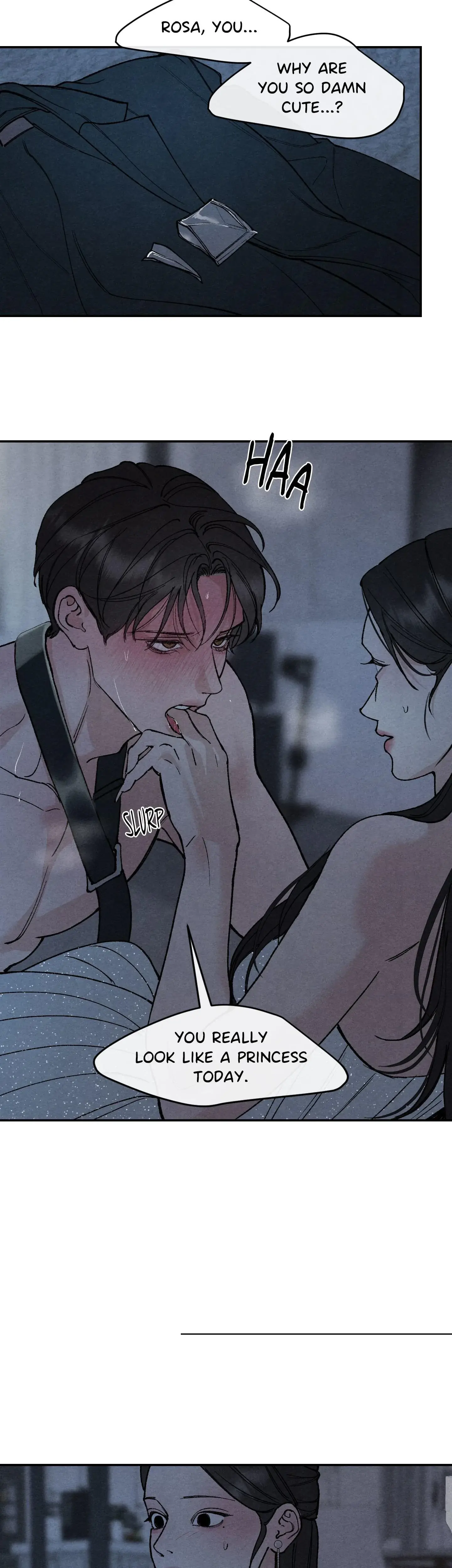 Toying With Daddy Chapter 18 - Page 29