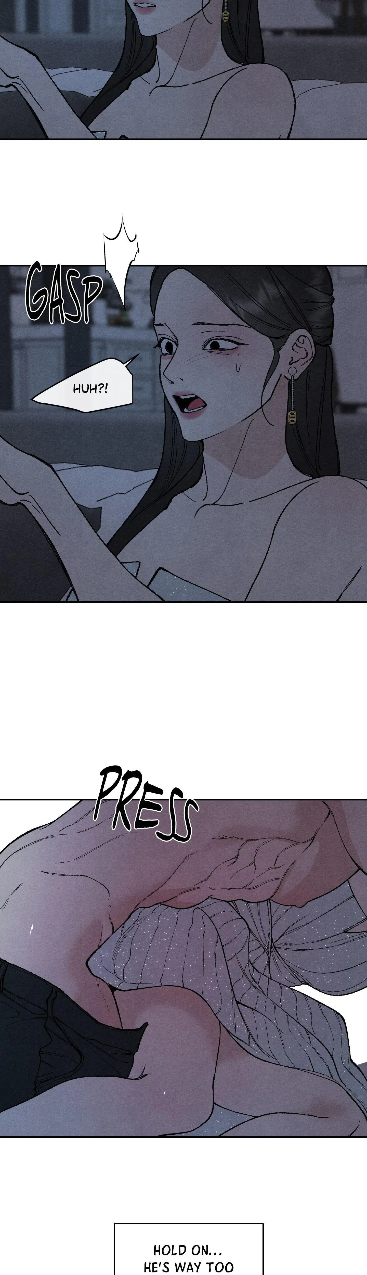 Toying With Daddy Chapter 18 - Page 30