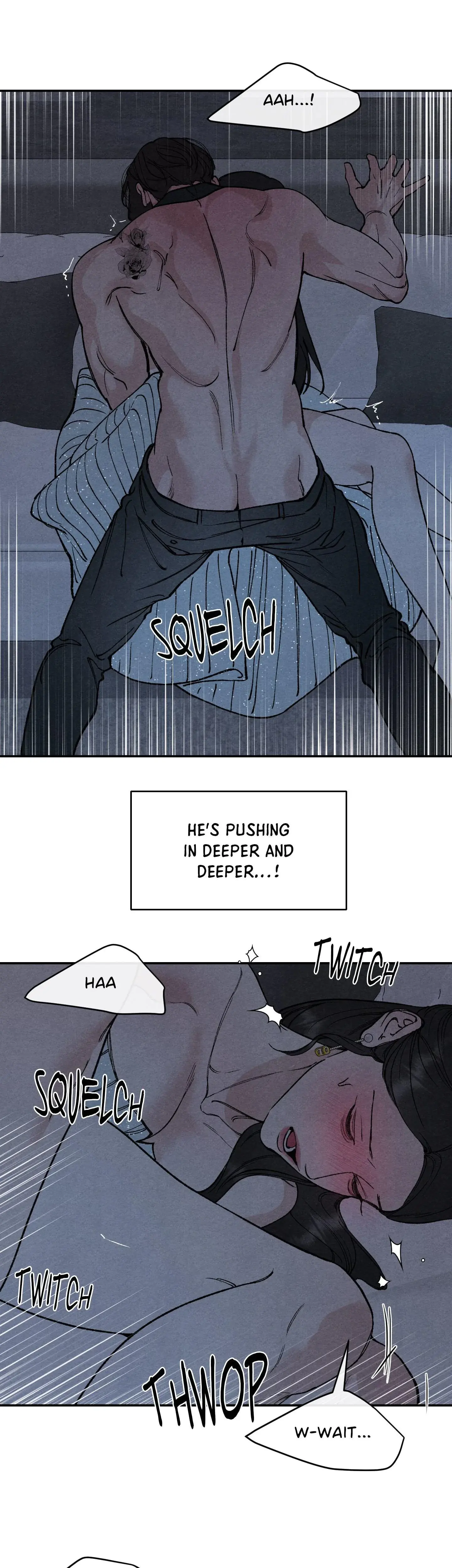 Toying With Daddy Chapter 18 - Page 32