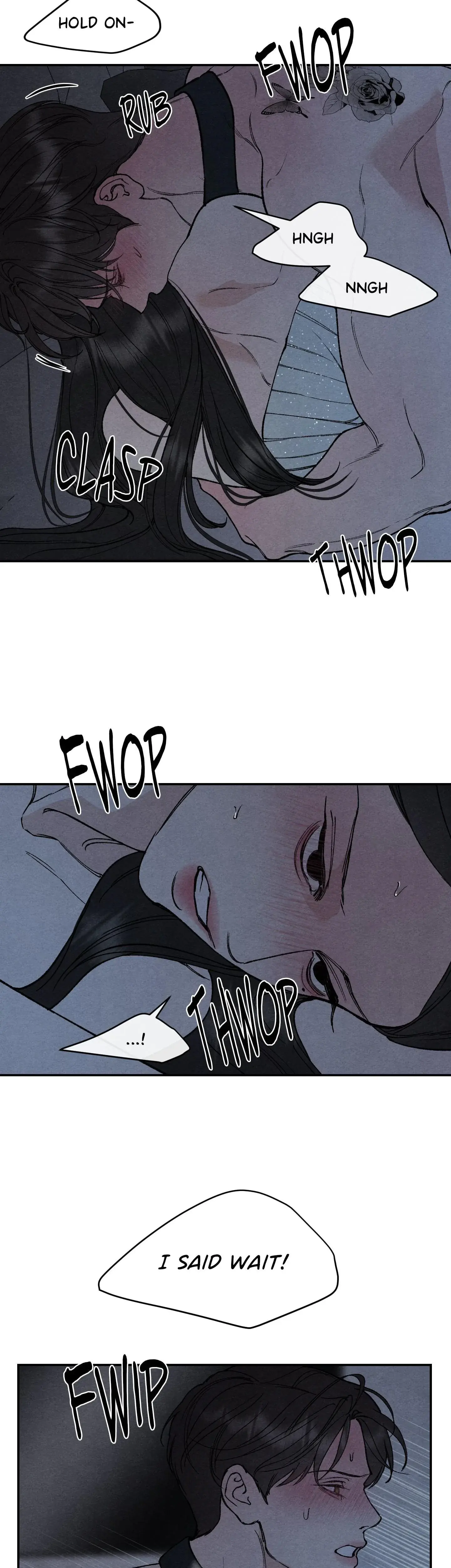 Toying With Daddy Chapter 18 - Page 33
