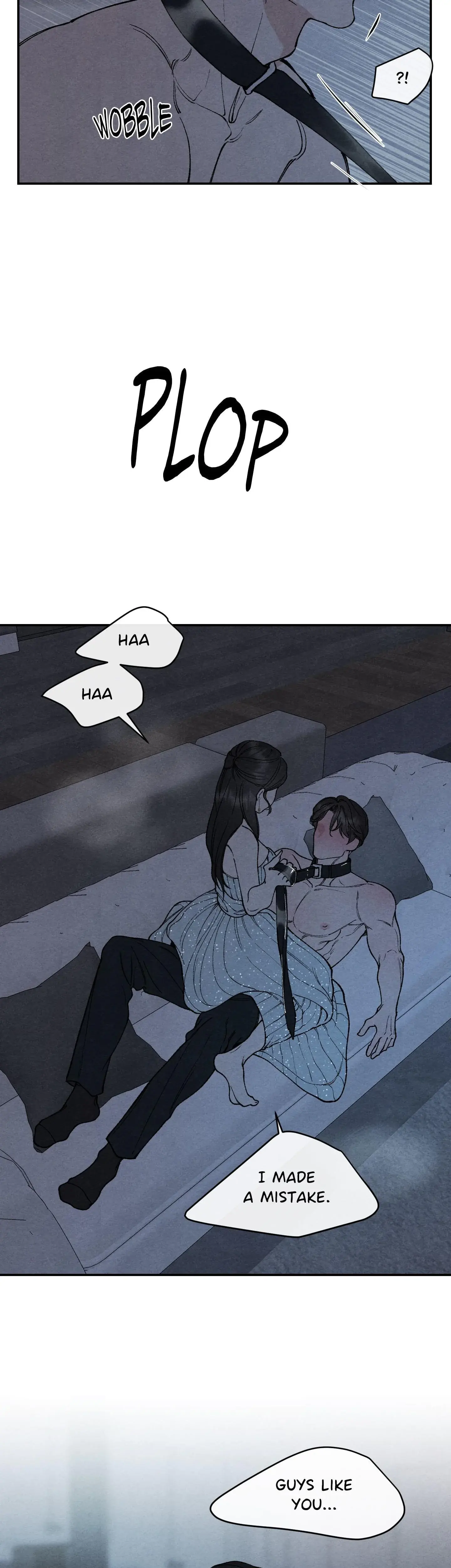 Toying With Daddy Chapter 18 - Page 34