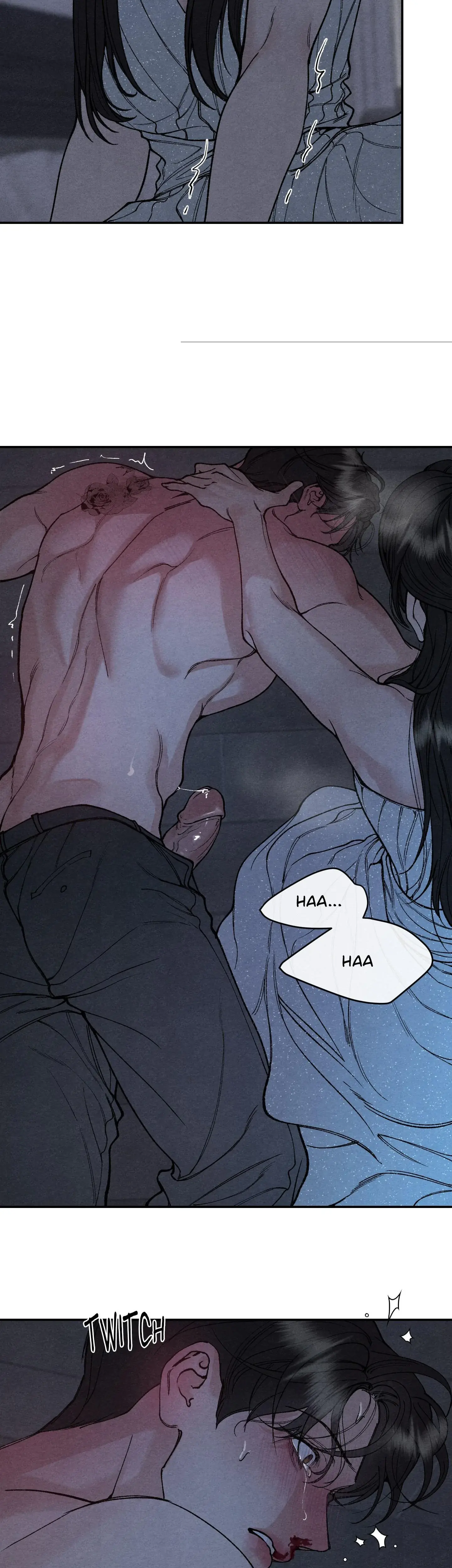 Toying With Daddy Chapter 18 - Page 5