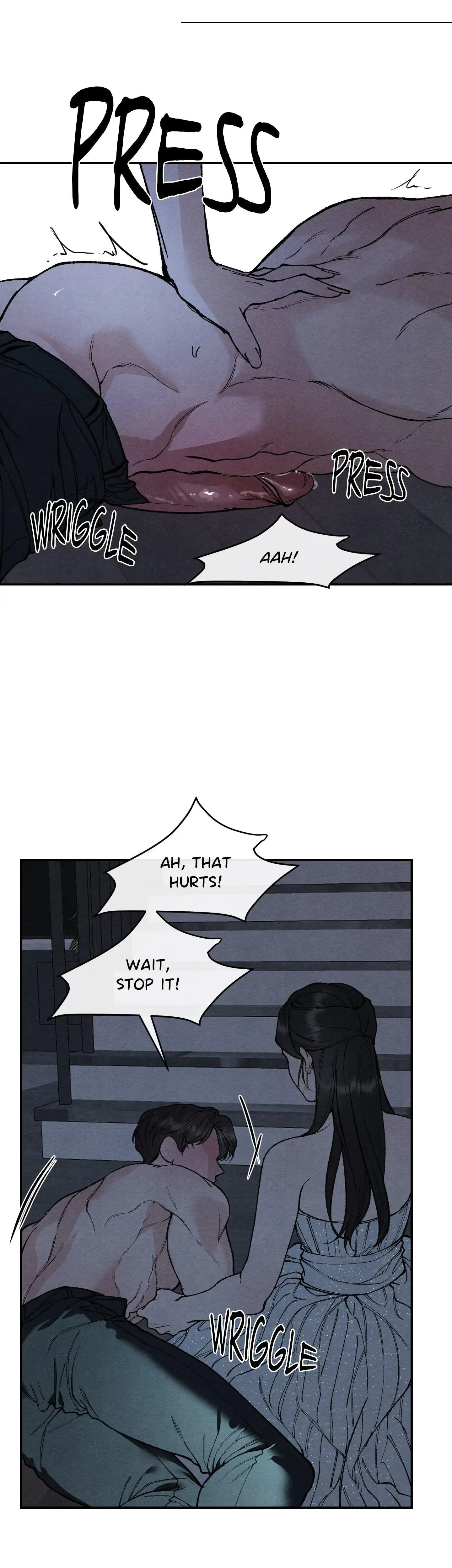 Toying With Daddy Chapter 18 - Page 7