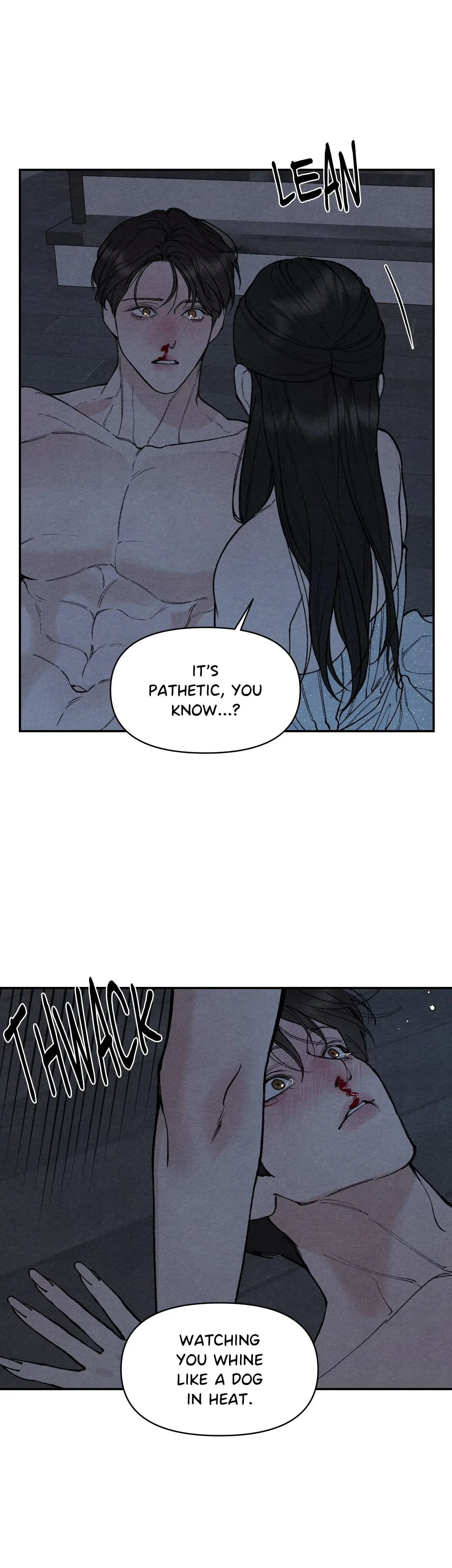 Toying With Daddy Chapter 18 - Page 9