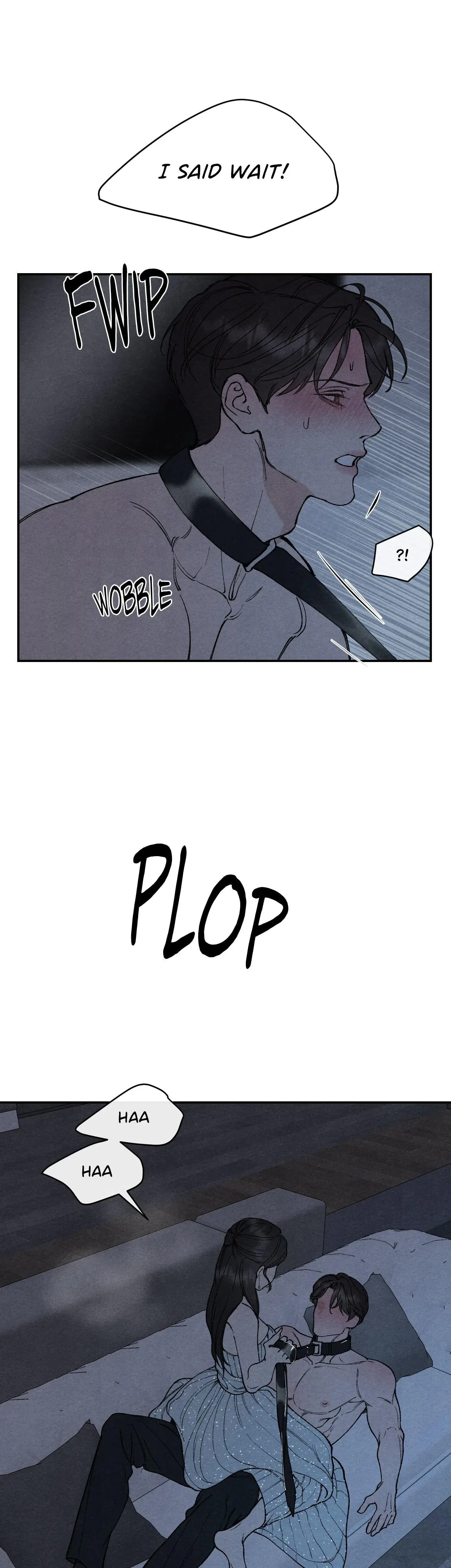 Toying With Daddy Chapter 19 - Page 1