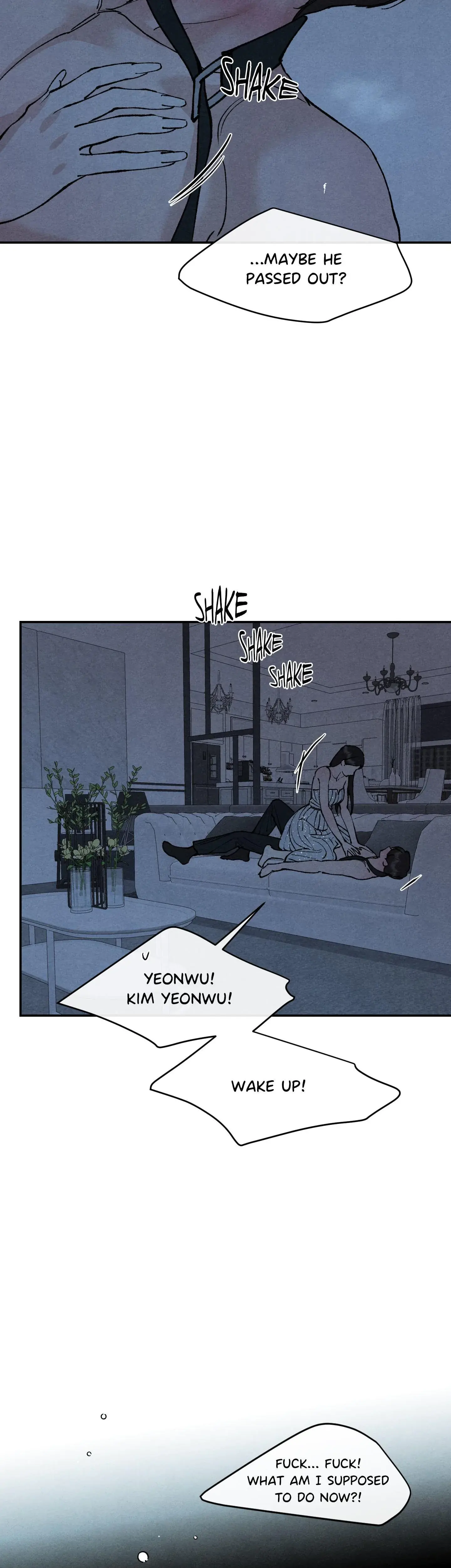 Toying With Daddy Chapter 19 - Page 11