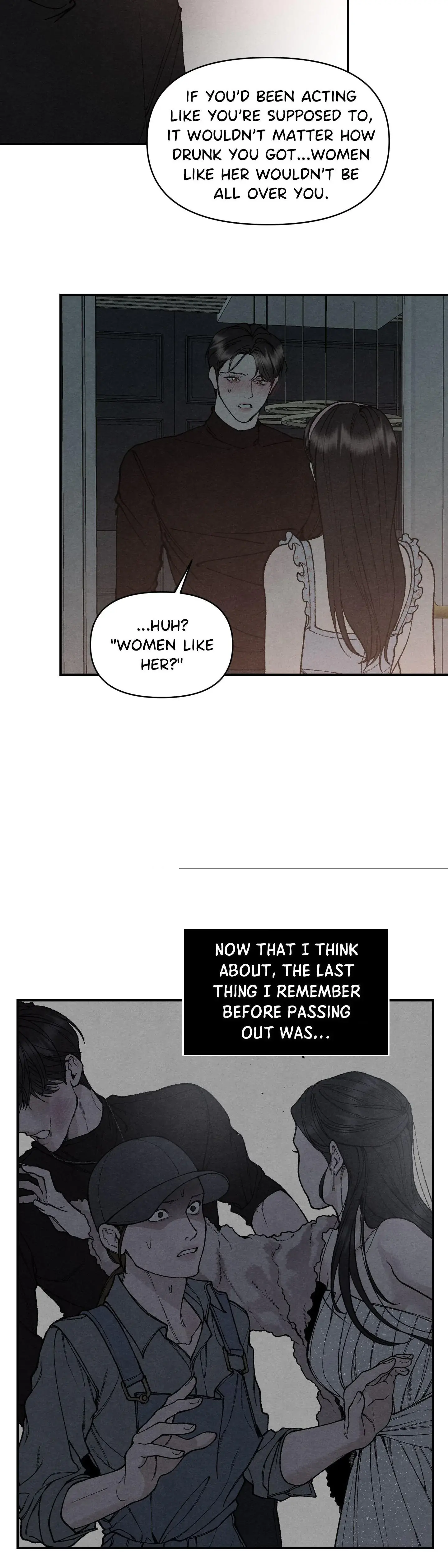 Toying With Daddy Chapter 19 - Page 20