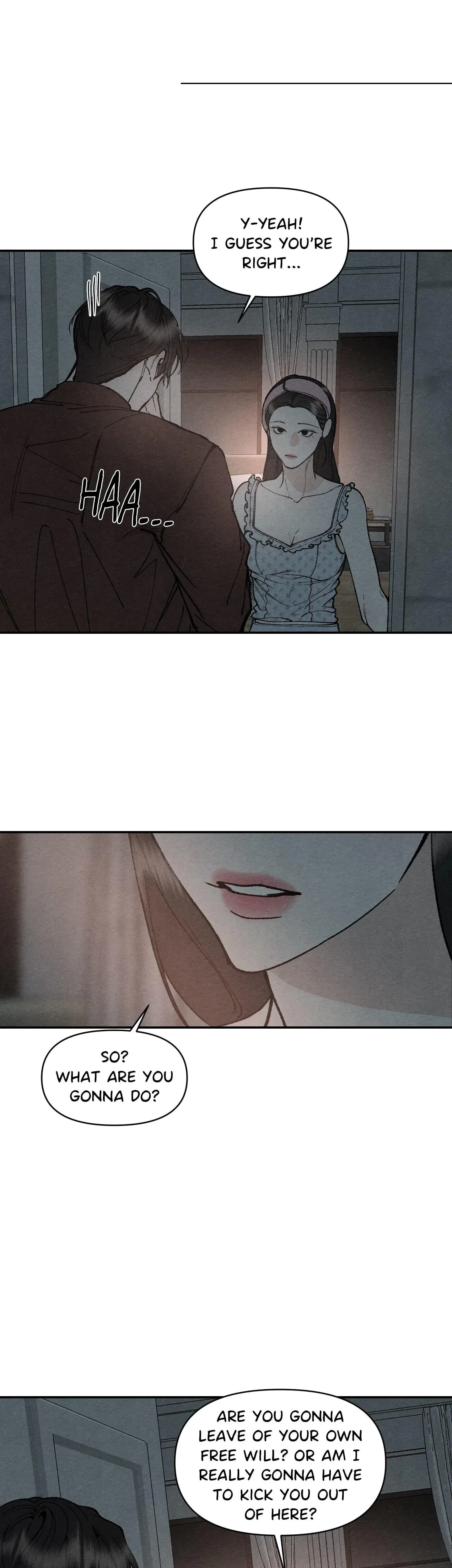 Toying With Daddy Chapter 19 - Page 21